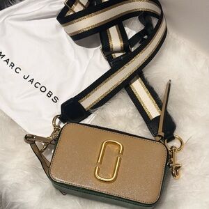 Marc Jacobs the snapshot bag